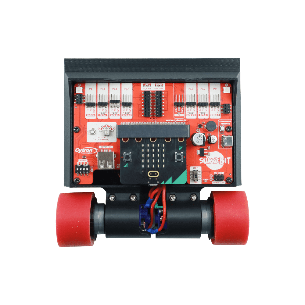 Robot Battle (500g) - SUMO:BIT