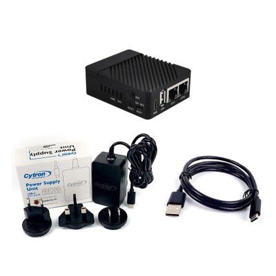 Dual Gigabit Ethernet Mini-Computer Kit without CM4