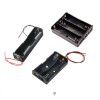 2x18650 Battery Holder with DC Jack