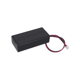 micro:bit 2xAA Battery Holder