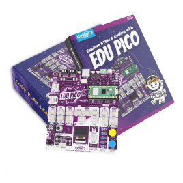 EDU PICO: Project & Innovation Kit for Pico W