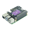 PCIe M.2 M-Key HAT+ for Raspberry Pi 5