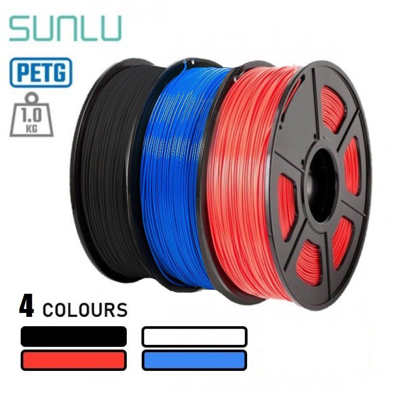 10 Pack CARBON FIBER PETG Short Spools 70% Min, 47% OFF