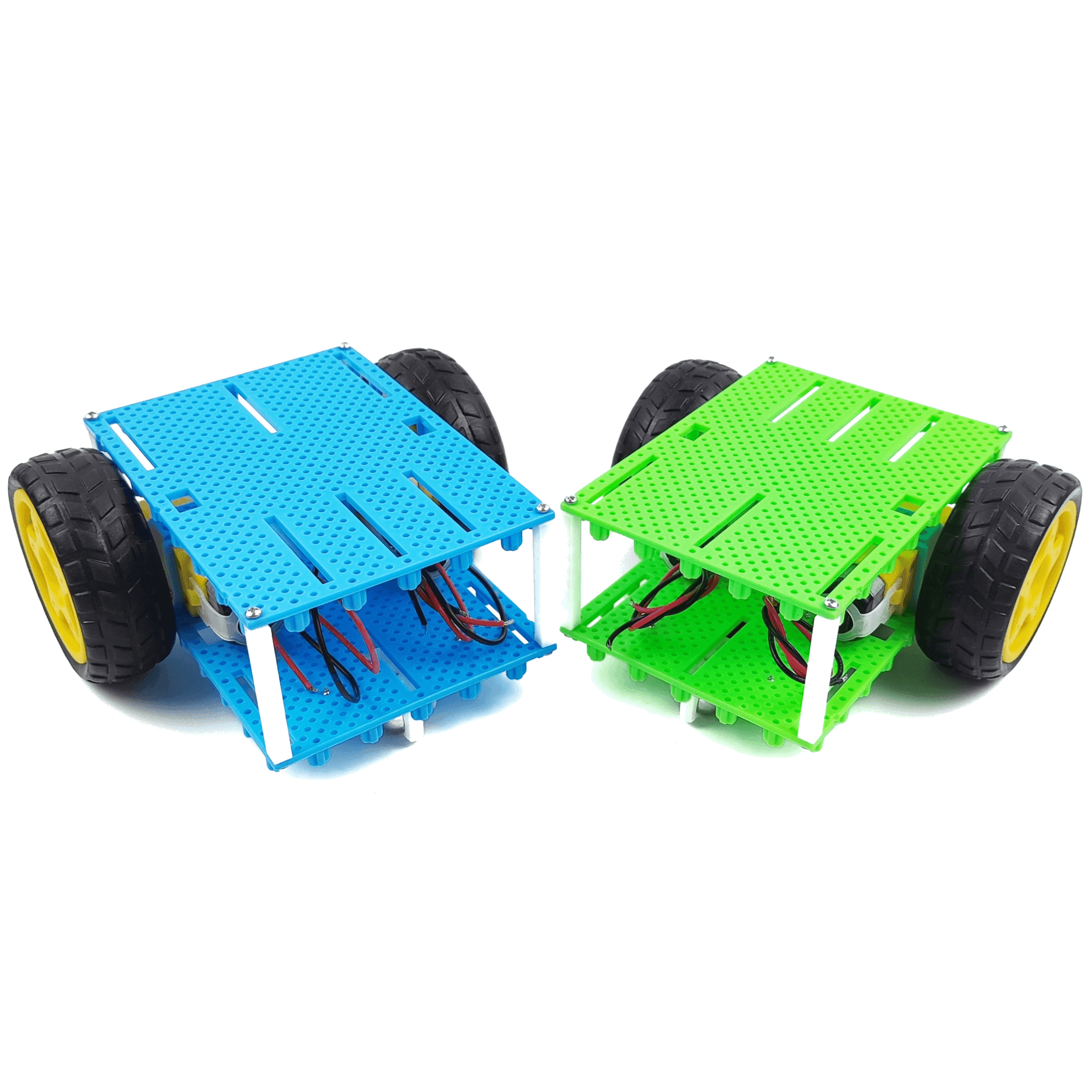 Stem Robot Building Base Kits