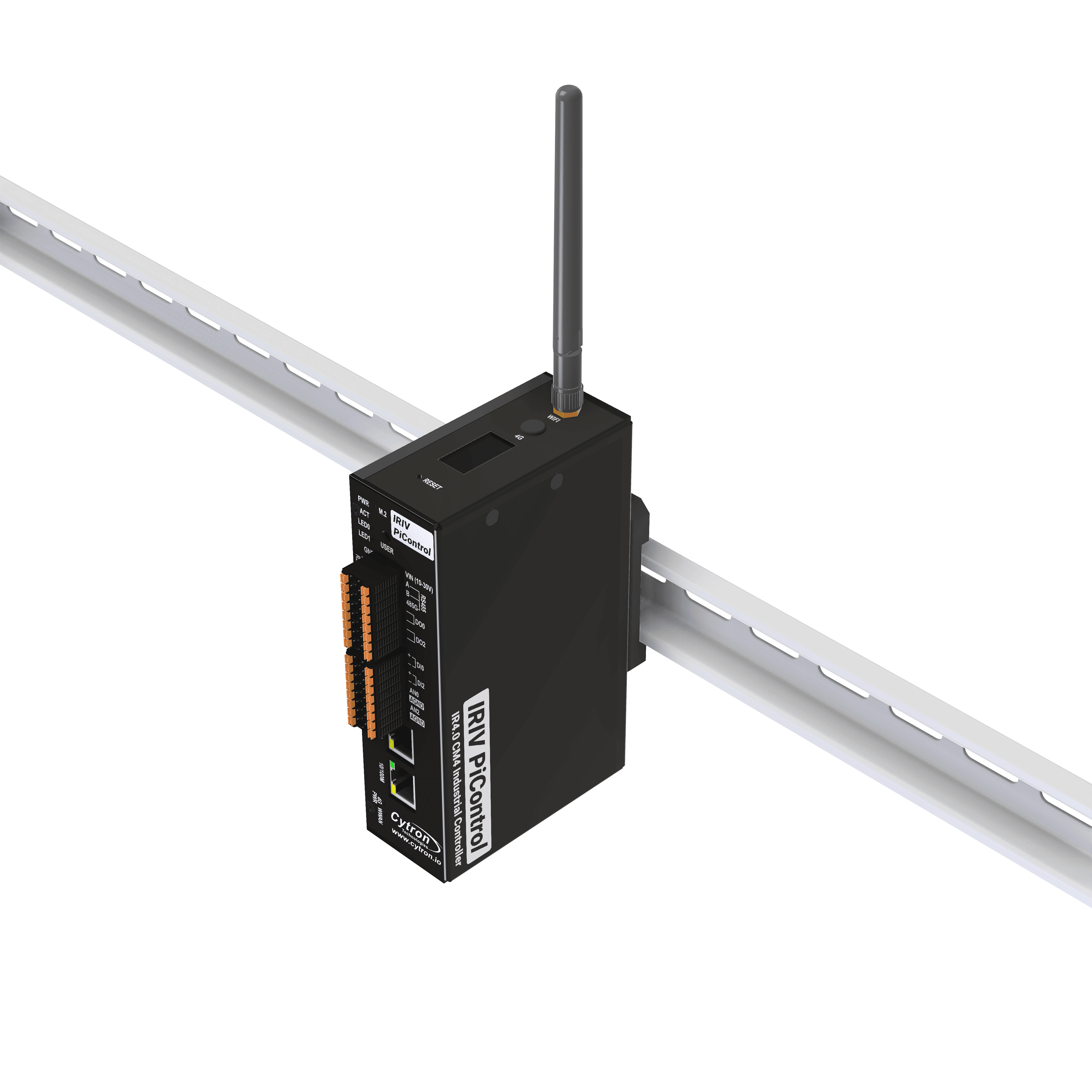 Iriv picontrol ir4 0 industrial controller