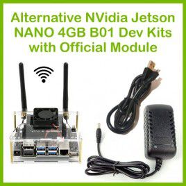 Jetson Nano Dev Kits with Official Module for Industry