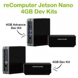 reComputer Jetson Nano 4G Dev Kits