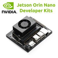 NVIDIA Jetson Orin Nano 8GB Dev Kits - Micro SD Card