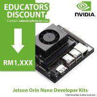 NVIDIA Jetson Orin Nano 8GB Dev Kits