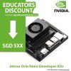 NVIDIA Jetson Orin Nano 8GB Dev Kits