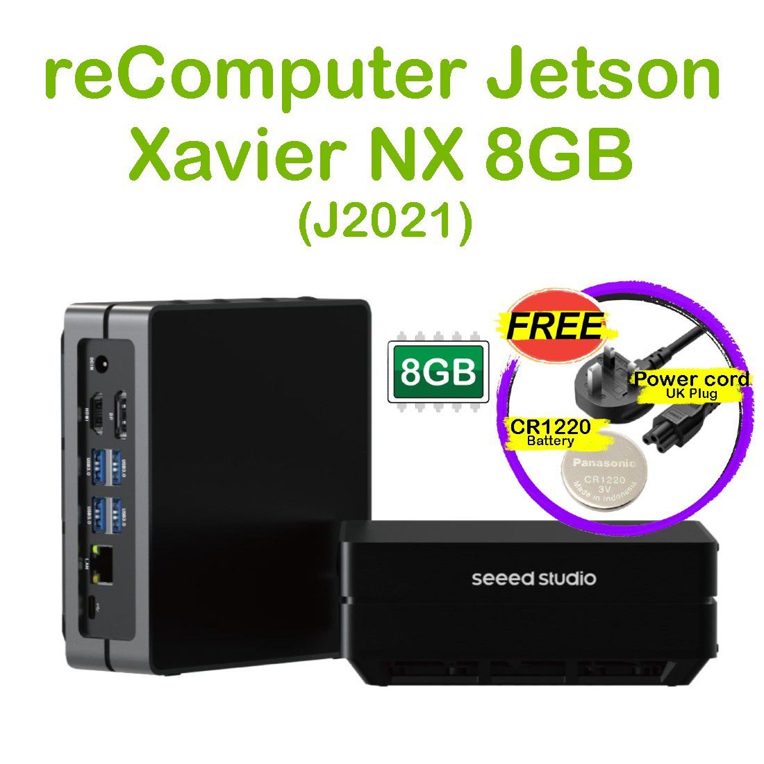 Jetson Xavier NX Dev Kits
