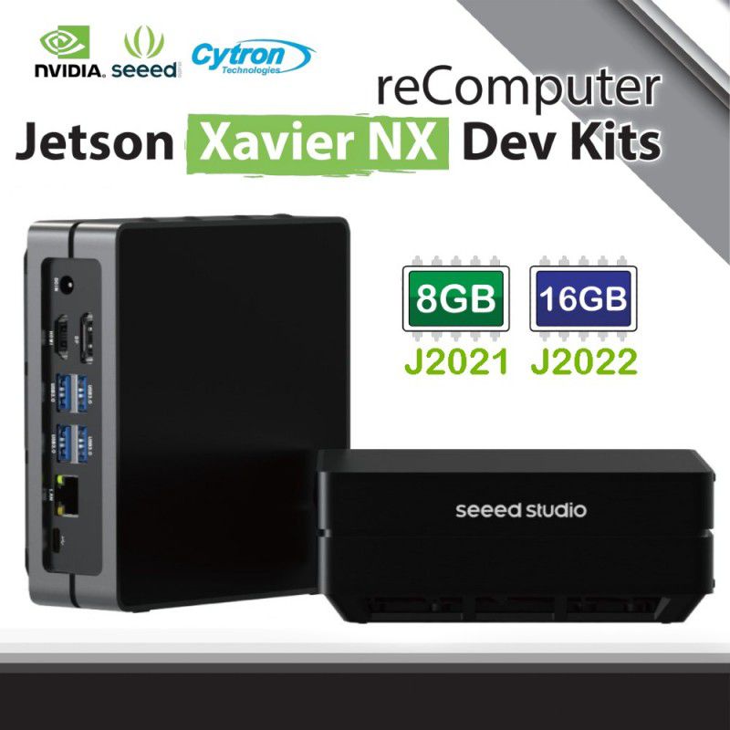 Jetson Xavier NX Dev Kits