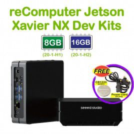 reComputer Jetson Xavier NX Dev Kits