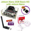 Jetson Nano 2GB Basic Kits
