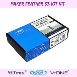 Maker Feather S3 IoT Kit - Simplifying IoT with V-ONE
