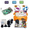 Raspberry Pi 4B 4GB Beginner Kit-UK Plug