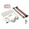 Raspberry Pi Pico Basic Kit - with Pico 2 SH (Presoldered Headers by Cytron)