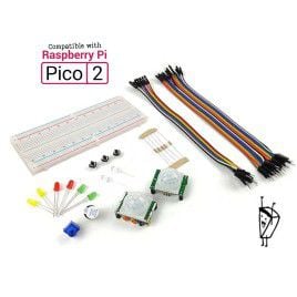 Raspberry Pi Pico/W/2 Basic Kits 