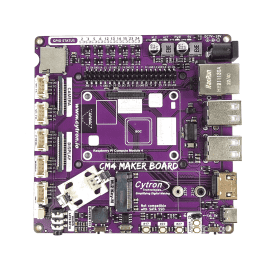 CM4 Maker Board & Kits : Maker’s Carrier Board for Raspberry Pi CM4