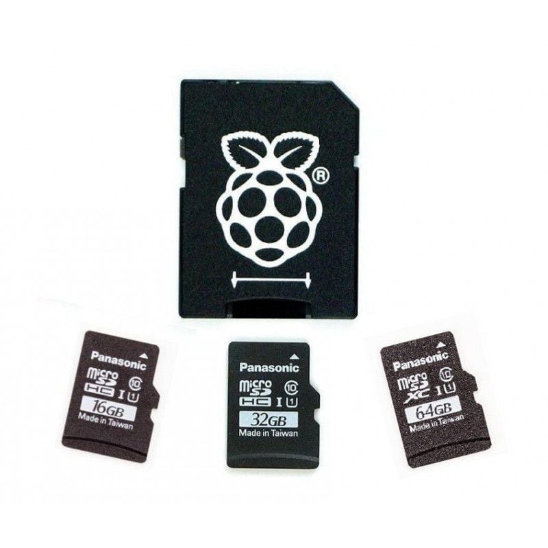 NOOBS 3.8.1 Preloaded Micro SD for Raspberry Pi 400, 4, 3B+, 3A+