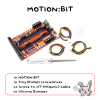 MOTION:BIT - Đơn giản hóa Điều khiển chuyển động với micro:bit