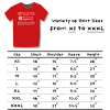 T-shirt "Powered By Raspberry Pi" by Cytron