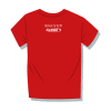 T-shirt "Powered By Raspberry Pi" by Cytron