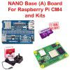 Nano Base Board (A) for Raspberry Pi Compute Module 4