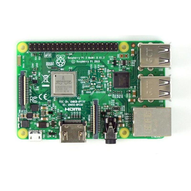 Raspberry Pi 3 Model B PC Desktops & All-In-One Computers for sale