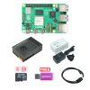 Rasppberry Pi 5 8GB Basic Kit - UK Plug