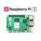 Official Raspberry Pi 5 (4GB/8GB) Single Board Computer