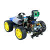 Raspbot AI Vision Robot Car with FPV Camera (Raspberry Pi 5 8GB RAM included)