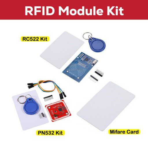 RFID/NFC Module Kit (13.56MHz)