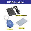 RFID Key Chain Tag