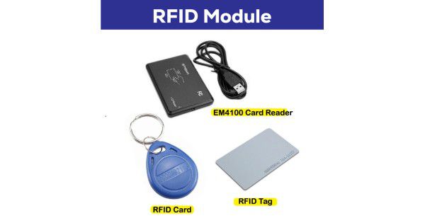 RFID Module (125 kHz)