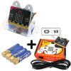 ElecFreaks Ring:bit Car v2 for micro:bit Kits