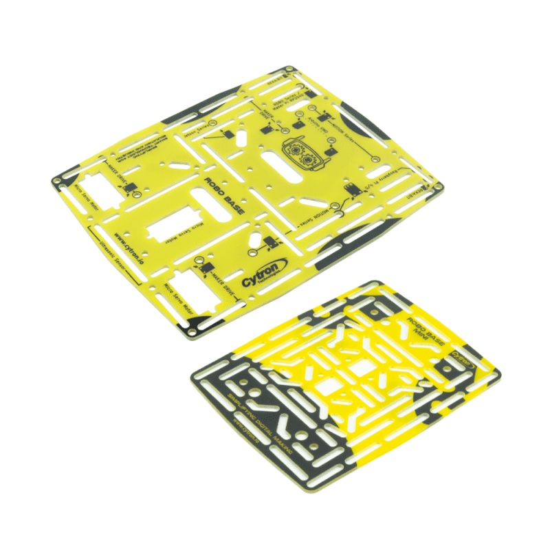 Robo Base Kit for 2WD Robot