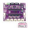 Robo Pico wtih Raspberry Pi Pico 2 SH (Pre-soldered Headers by Cytron)