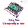 Robo Pico: Simplifying Robotics with Raspberry Pi Pico / Pico W