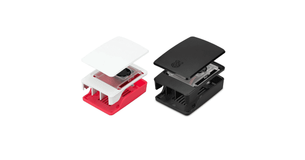 Official Raspberry Pi 5 Case