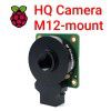 Official Raspberry Pi HQ Camera M12 and Lenses