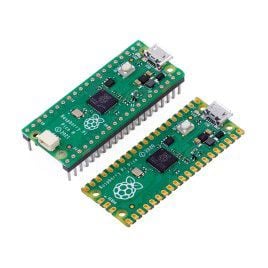 Raspberry Pi Pico Microcontroller Board