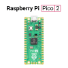 Raspberry Pi PICO 2 - SMD-friendly