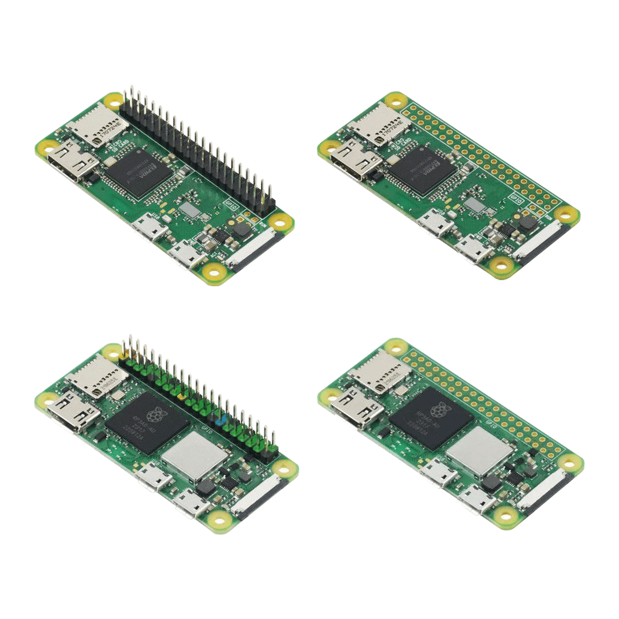 Raspberry Pi Zero W