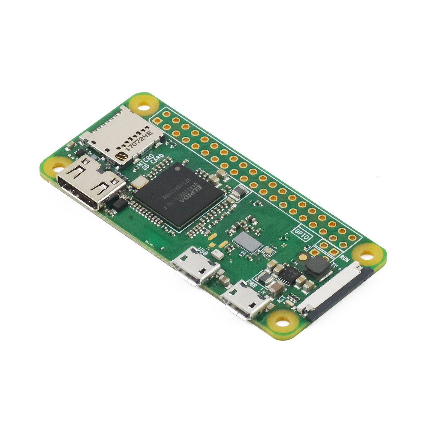 Raspberry Pi Zero W And Bundles