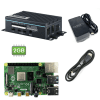 Raspberry Pi 4 Model B Industrial Gateway Kit