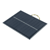 Solar Cell 5V 250mA (1.25W) with Wires