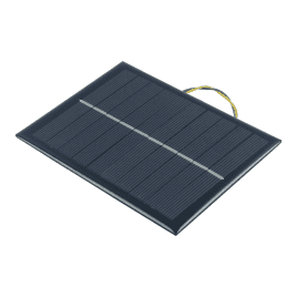 Solar Cell 5V 250mA (1.25W) 