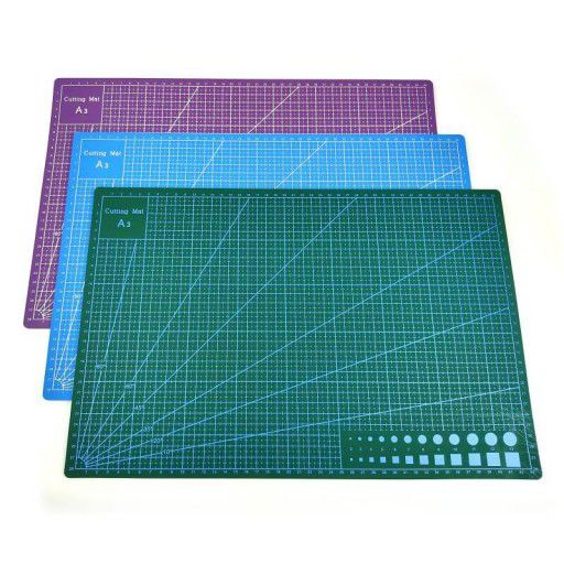 PVC Cutting Mat A3 Size