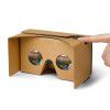 Google 3D Virtual Reality Box Version 2.0 - Brown Paper